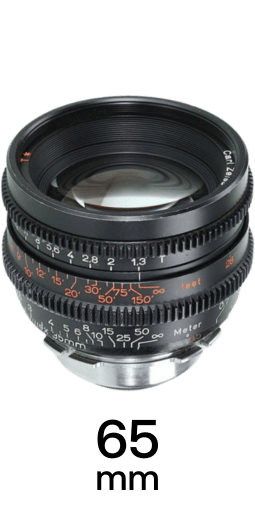 Zeiss Super Speed Lenses strip 5