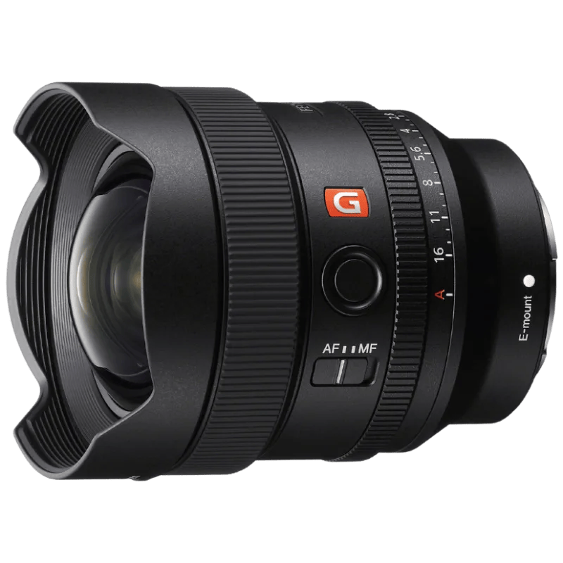 Sony G Master Primes