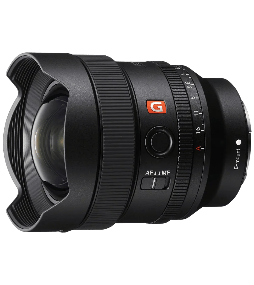 Sony G Master Primes