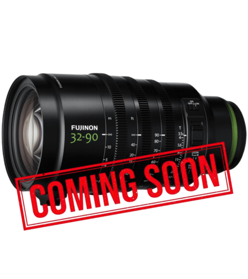 Fujinon GF 32–90mm