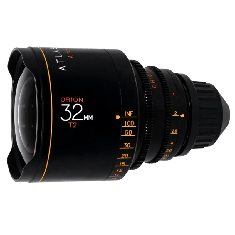 Atlas Orion Silver Edition