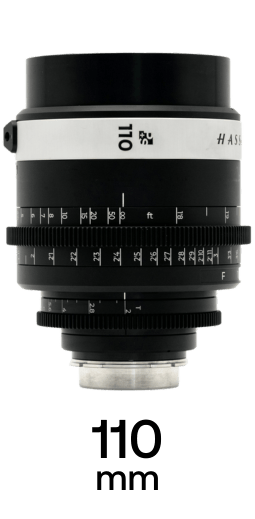 Hasselblad Primes P+S Technik strip 6