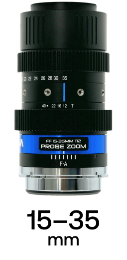 Laowa Probe Zooms Full Kit strip 3