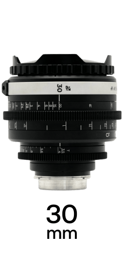 Hasselblad Primes P+S Technik strip