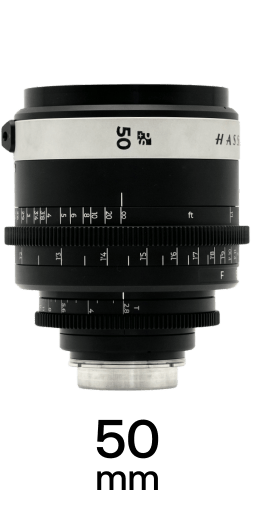 Hasselblad Primes P+S Technik strip