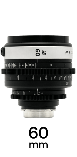 Hasselblad Primes P+S Technik strip