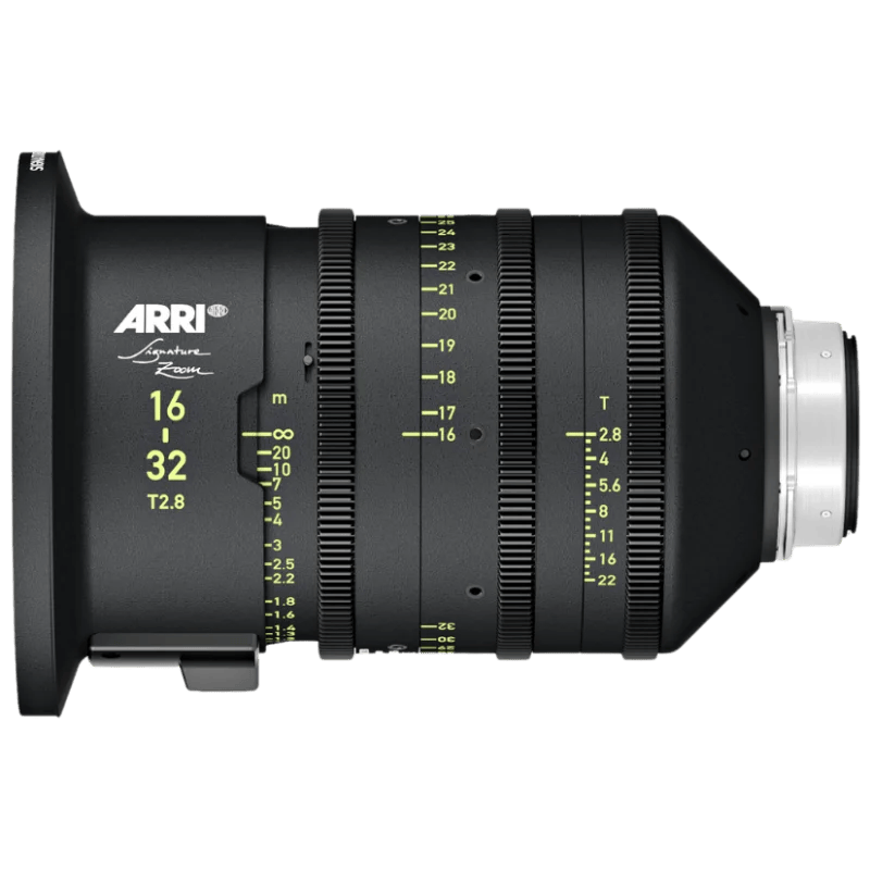ARRI Signature Zoom 16–32mm