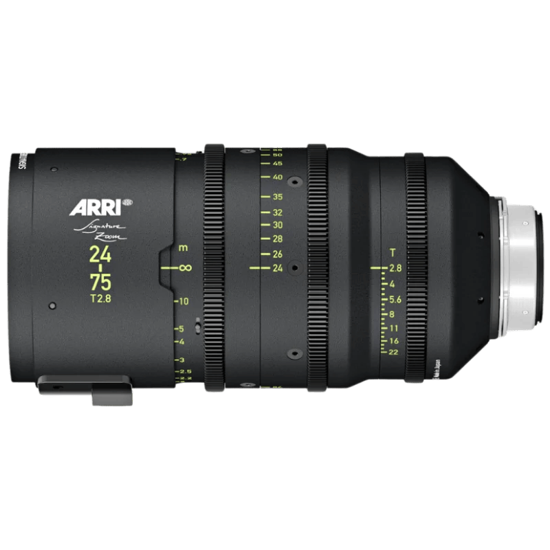 ARRI Signature Zoom 24–75mm