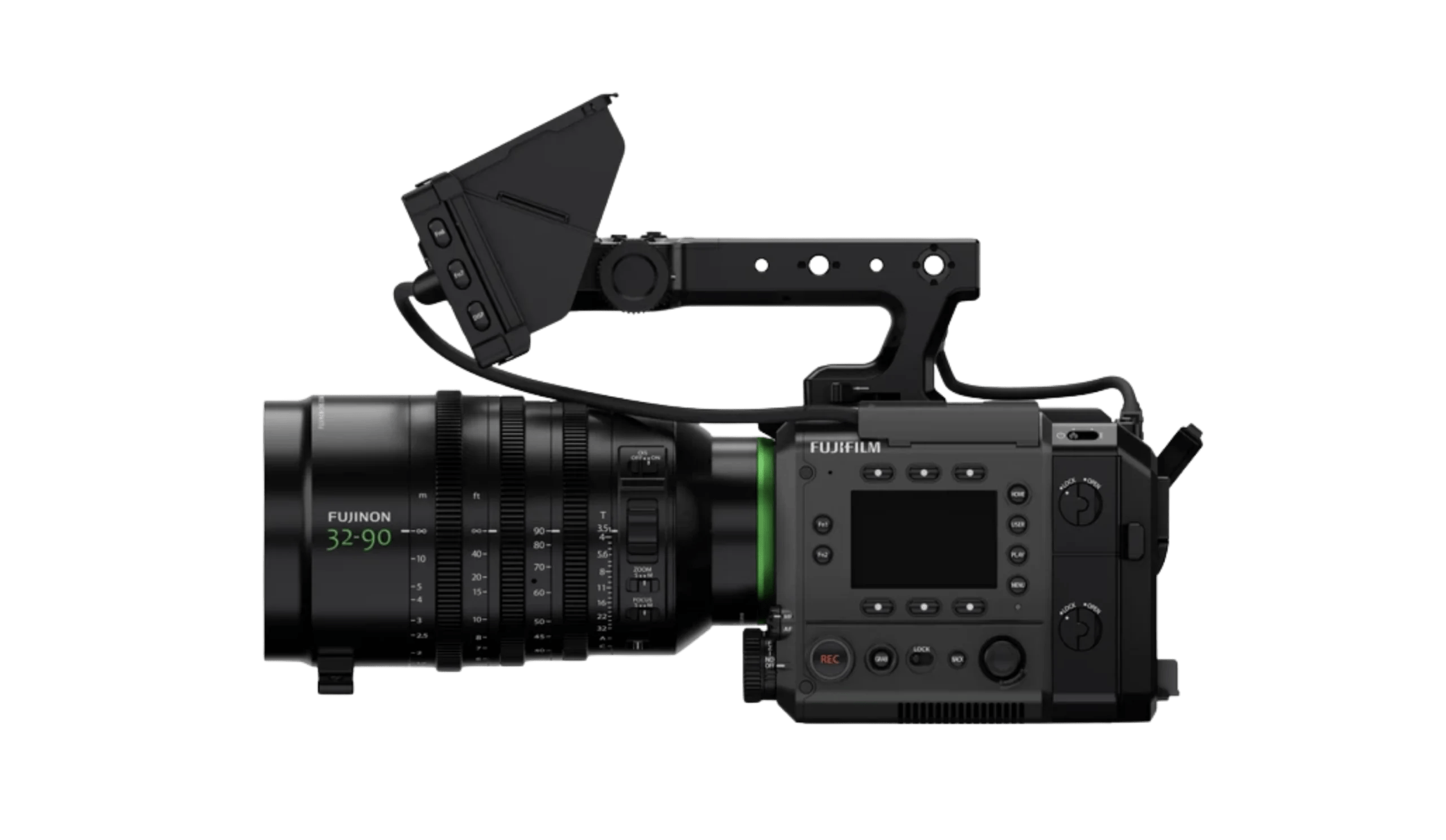 Fujifilm GF Eterna 55 Cinema Camera