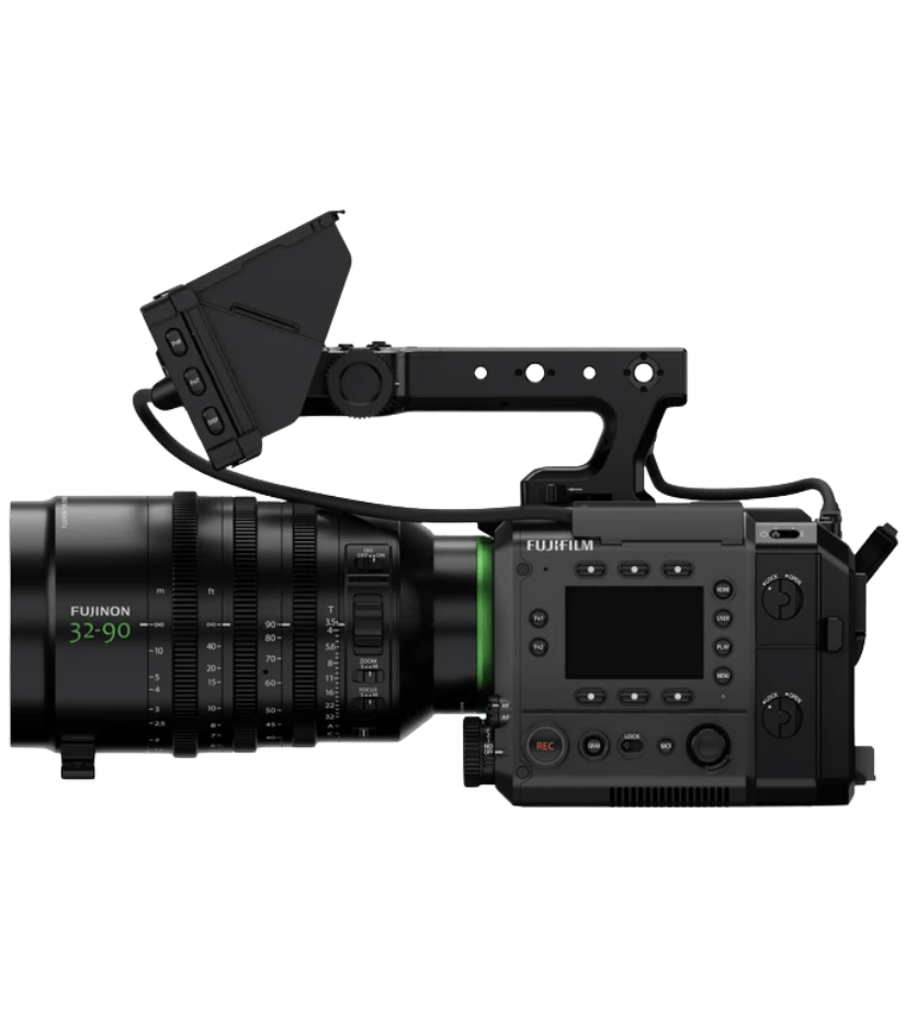 Fujifilm GF Eterna 55 Cinema Camera