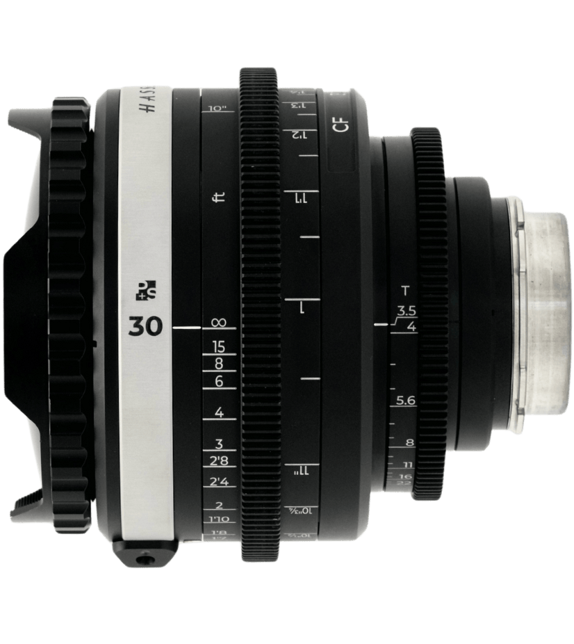 Hasselblad Primes P+S Technik