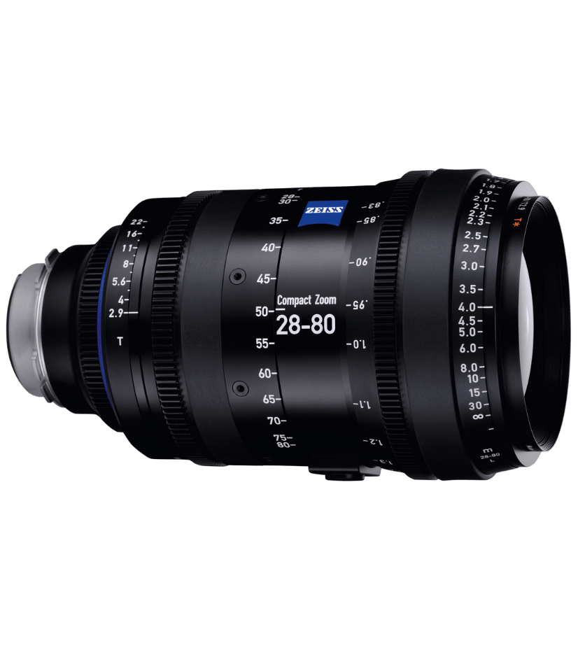 Zeiss Compact Zoom 28–80mm