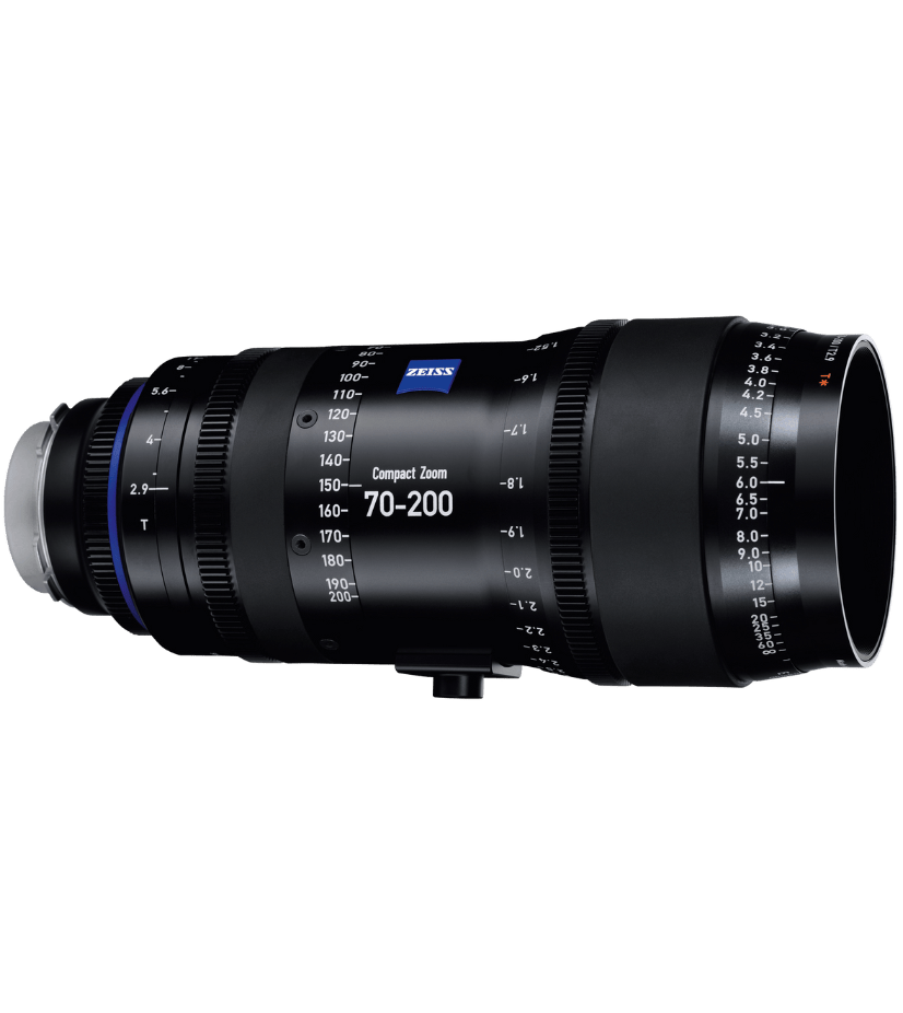Zeiss Compact Zoom 70–200mm