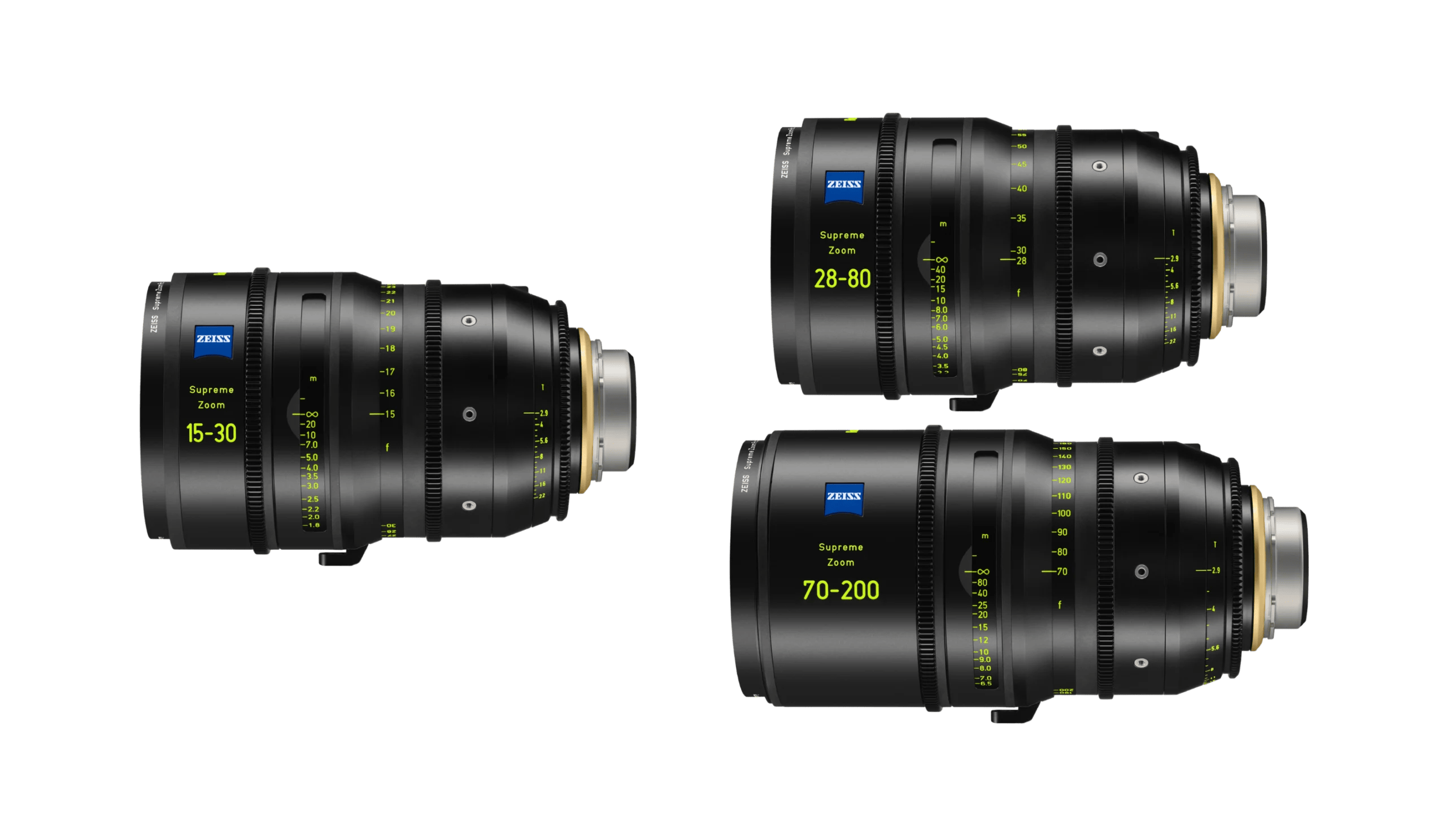 Zeiss Supreme Zoom Radiance strip 1