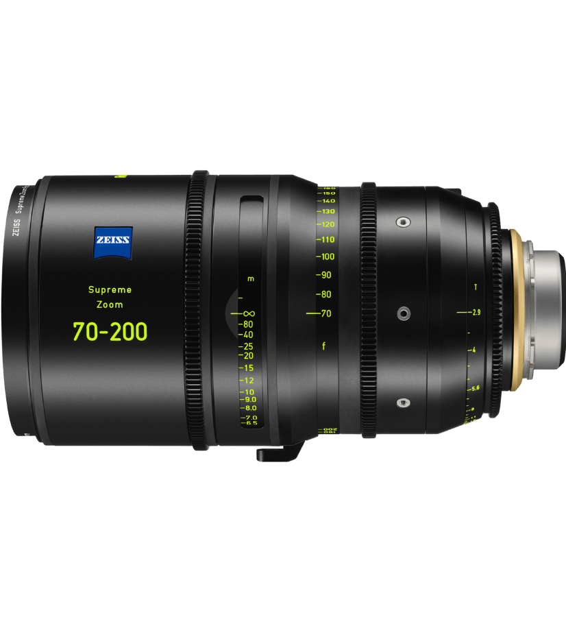 Zeiss Supreme Zoom Radiance 70–200mm